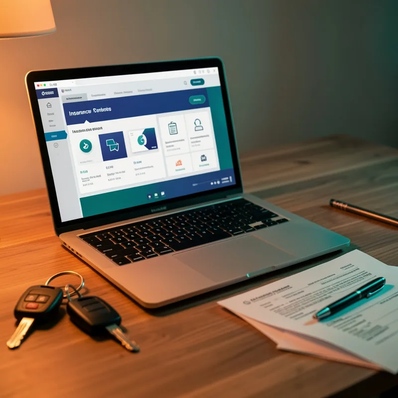 Assurance en ligne comparateur : comparer et souscrire de A à Z
