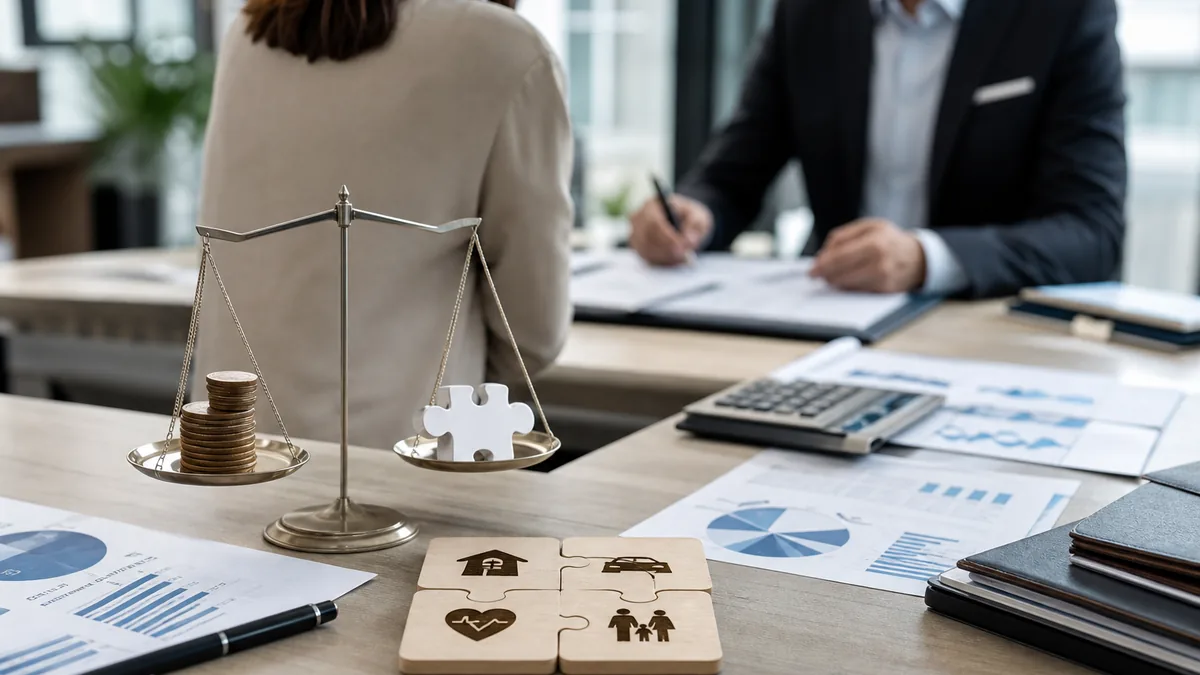 Économiser avec un courtier assurance : le vrai calcul