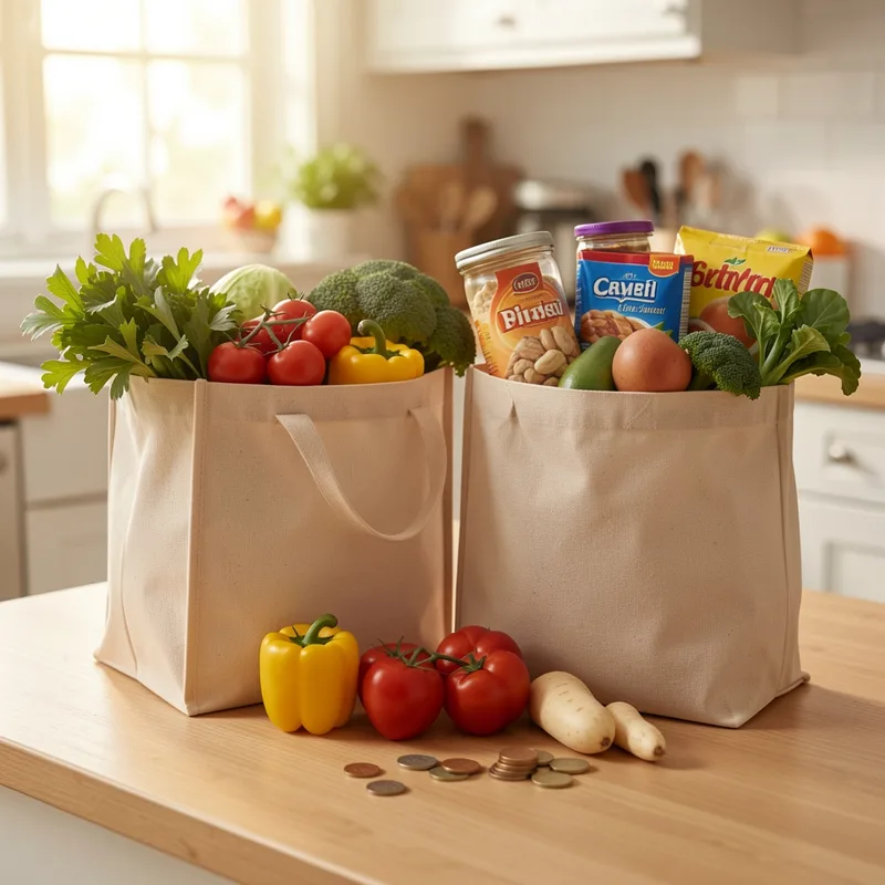 Économiser sur les courses alimentaires : guide 2026